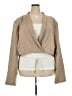 PrettyLittleThing Tan Jacket Size 26 - photo 1