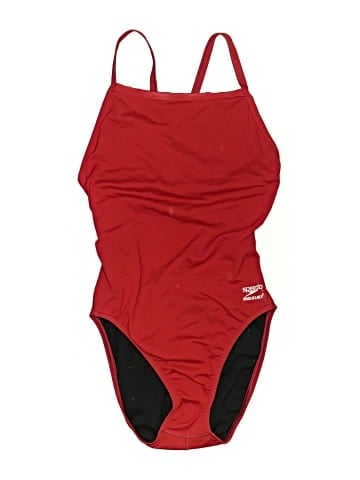 Speedo One Piece Swimsuit (view 1)