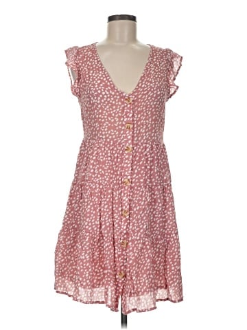 Mine Casual Dress (view 1)