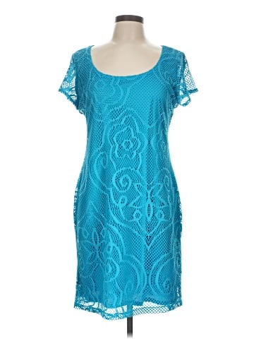 Ronni Nicole Cocktail Dress (view 1)