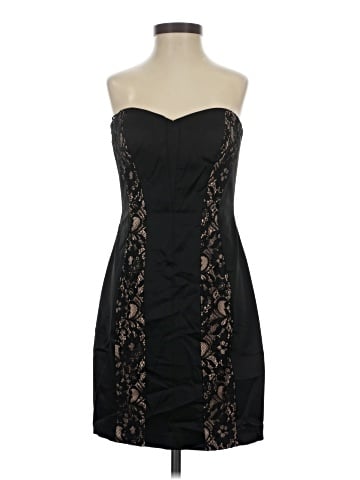 Aidan by Aidan Mattox Cocktail Dress (view 1)