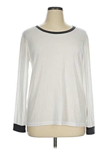 Treasure & Bond Long Sleeve T-Shirt (view 1)