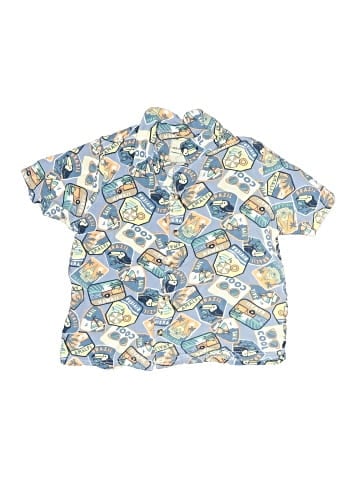 Stitch and Stone Short Sleeve Polo (view 1)