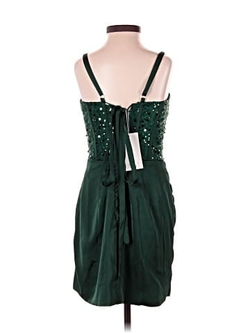 Fashion Cocktail Dress (view 2)