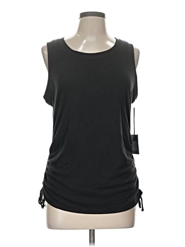 Simply Vera Vera Wang Sleeveless T-Shirt (view 1)