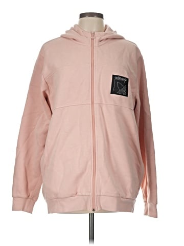 Adidas Zip Up Hoodie (view 1)