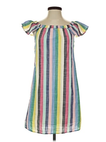 J.Crew Factory Store Casual Dress (view 1)