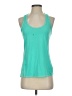 Athleta Teal Active Tank Size S - photo 1