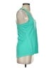 Athleta Teal Active Tank Size S - photo 4