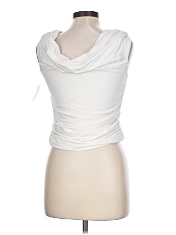 Abercrombie Sleeveless Blouse (view 2)