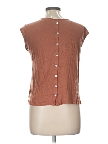 Rachel Zoe TJX Sleeveless T-Shirt (view 2)