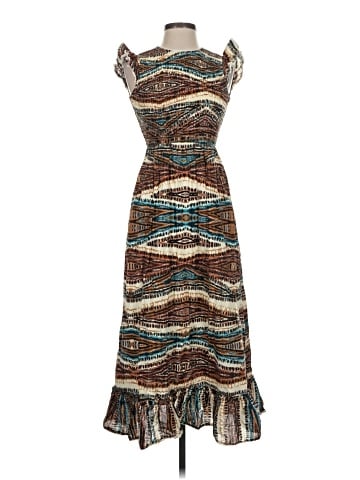 Hunter Bell Casual Dress (view 1)