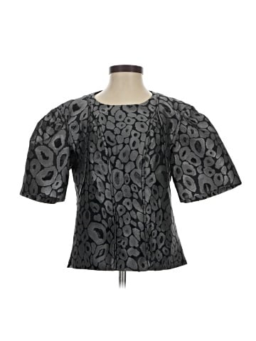 Brooks Brothers Short Sleeve Blouse (view 1)