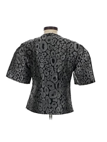 Brooks Brothers Short Sleeve Blouse (view 2)