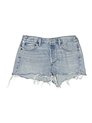 AGOLDE Denim Shorts (view 1)