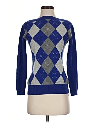 Banana Republic Cashmere Pullover Sweater (view 1)