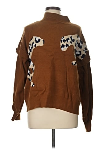 Crown & Ivy Pullover Sweater (view 1)