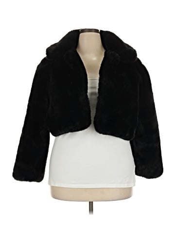 Akira Faux Fur Jacket (view 1)
