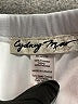 Assorted Brands 100% Polyester Silver Formal Skirt Size M - photo 6