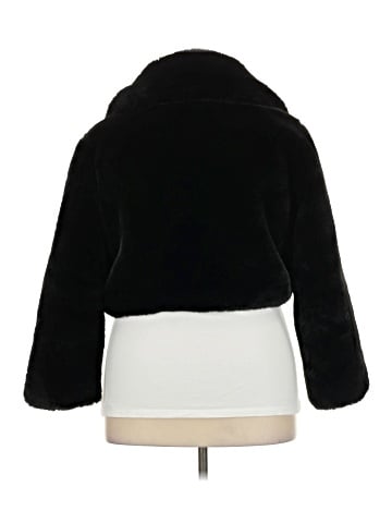 Akira Faux Fur Jacket (view 2)
