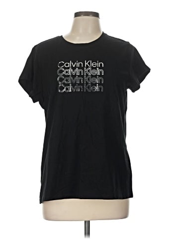 Calvin Klein Short Sleeve T-Shirt (view 1)