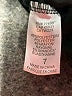 Chaser Paisley Black Pullover Sweater Size 7 - photo 4