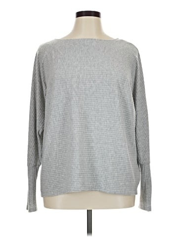 Caslon Long Sleeve T-Shirt (view 1)