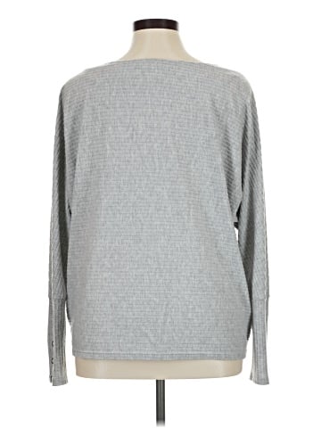Caslon Long Sleeve T-Shirt (view 2)