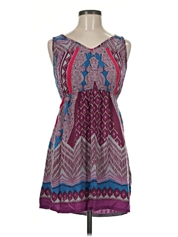 Angie Casual Dress (view 1)
