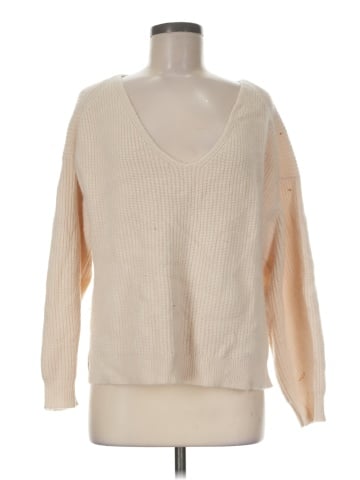 J.Crew Cashmere Pullover Sweater (view 1)