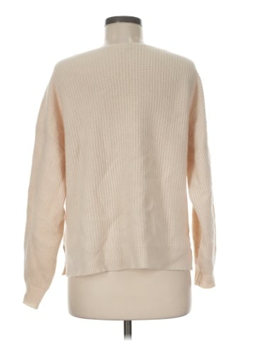 J.Crew Cashmere Pullover Sweater (view 2)