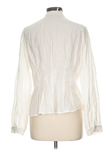 By Anthropologie Long Sleeve Blouse (view 2)
