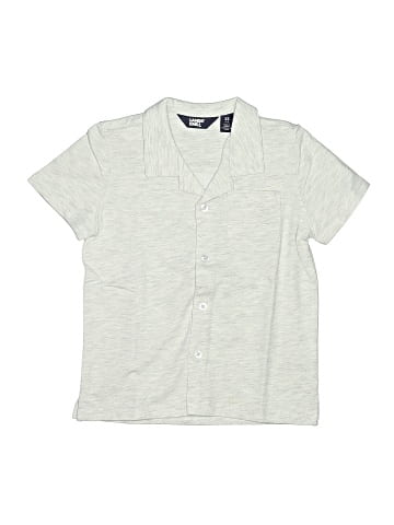 Lands' End Short Sleeve Button-Down Shirt (view 1)