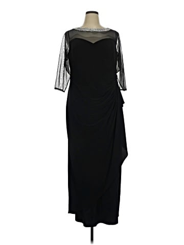 Alex Evenings Cocktail Dress (view 1)