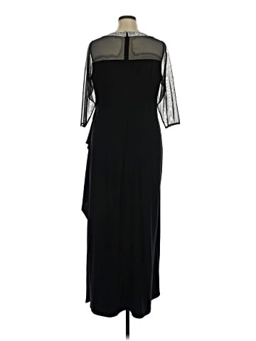 Alex Evenings Cocktail Dress (view 2)