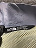 The North Face 100% Polyester Yellow Gray Windbreaker Size 18 - 20 - photo 3