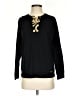 MICHAEL Michael Kors Black Pullover Sweater Size S - photo 1