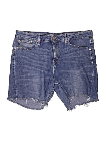 Levi Strauss Signature Denim Shorts (view 1)
