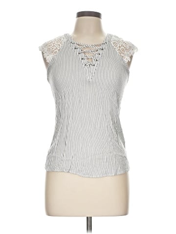 Maurices Sleeveless Blouse (view 1)