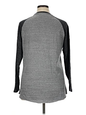 Assorted Brands 3/4 Sleeve T-Shirt (view 2)
