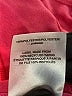 Adidas 100% Polyester Pink Track Jacket Size 6 - photo 7