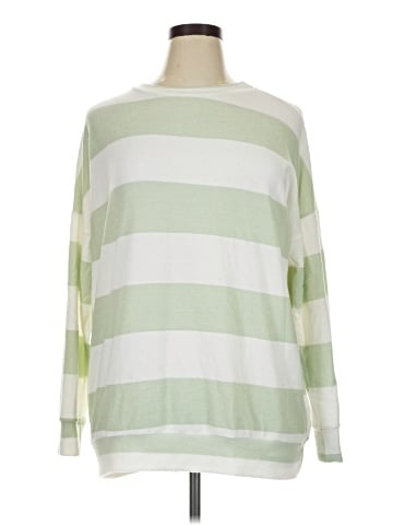 Reborn J Pullover Sweater (view 1)
