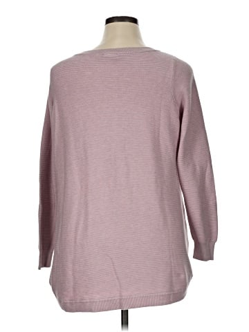 Jones New York Pullover Sweater (view 2)