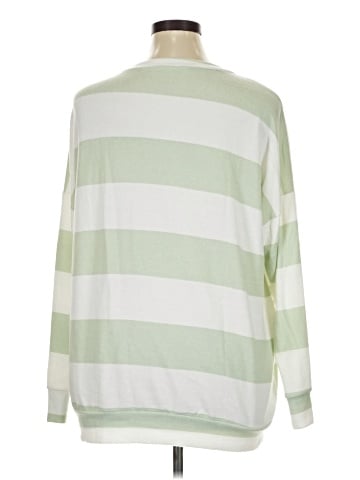 Reborn J Pullover Sweater (view 2)