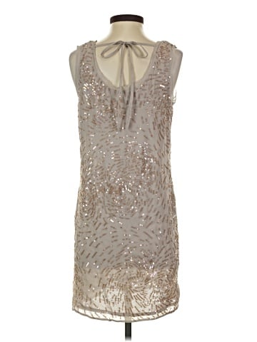 Gold Hawk Cocktail Dress (view 2)