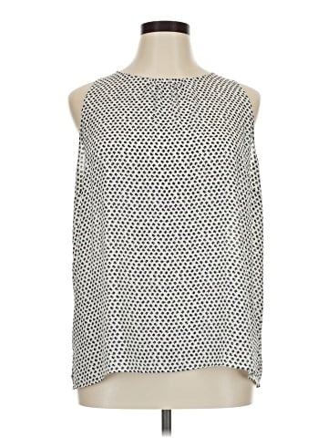 Ann Taylor LOFT Outlet Sleeveless Blouse (view 1)