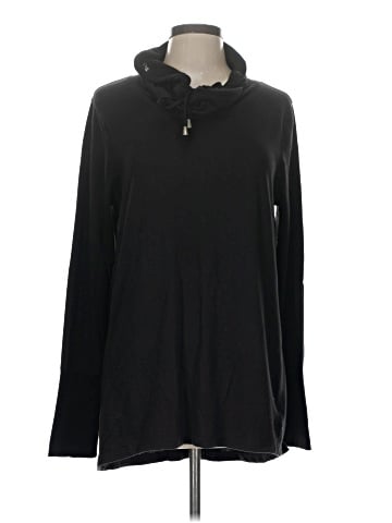 Cable & Gauge Pullover Sweater (view 1)