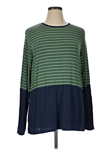 Cuddl Duds Long Sleeve T-Shirt (view 1)