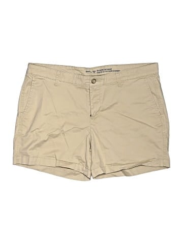 Gap Outlet Khaki Shorts (view 1)