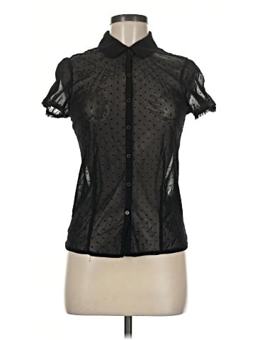 I Love H81 Short Sleeve Blouse (view 1)